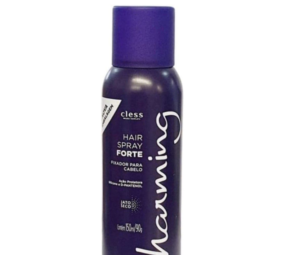 Spray Fixador