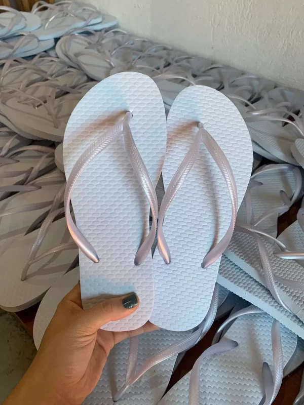Chinelo do meu Casamento